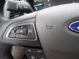2021 Ford EcoSport S Steering Wheel
