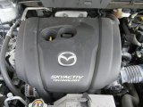 2018 Mazda CX-5 Engines
