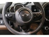 2018 Mini Countryman Cooper ALL4 Steering Wheel