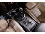 2018 Mini Countryman Cooper ALL4 6 Speed Manual Transmission