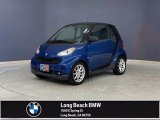 2010 Blue Metallic Smart fortwo passion coupe #142579164