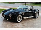 1965 Shelby Cobra Backdraft Roadster Replica Front 3/4 View