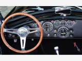 1965 Shelby Cobra Backdraft Roadster Replica Dashboard