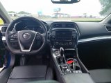 2020 Nissan Maxima SL Dashboard