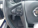 2020 Nissan Maxima SL Steering Wheel