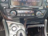2020 Nissan Maxima SL Controls