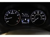 2018 Mitsubishi Outlander ES Gauges