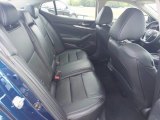 2020 Nissan Maxima SL Rear Seat