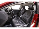 2016 Volkswagen Jetta SEL Front Seat