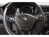 2016 Volkswagen Jetta SEL Steering Wheel