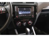 2016 Volkswagen Jetta SEL Controls