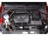 2016 Volkswagen Jetta SEL 1.8 Liter Turbocharged TSI DOHC 16-Valve 4 Cylinder Engine