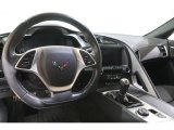 2016 Chevrolet Corvette Stingray Coupe Dashboard