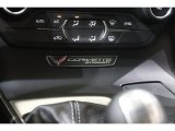 2016 Chevrolet Corvette Stingray Coupe Controls