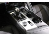 2016 Chevrolet Corvette Stingray Coupe Controls