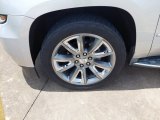 Chevrolet Tahoe 2016 Wheels and Tires