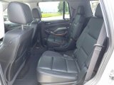 2016 Chevrolet Tahoe LTZ Rear Seat