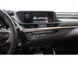 2020 Lexus ES 350 F Sport Controls