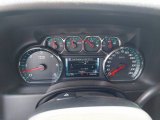 2016 Chevrolet Tahoe LTZ Gauges