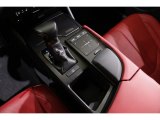 2020 Lexus ES 350 F Sport 8 Speed Automatic Transmission