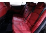 2020 Lexus ES 350 F Sport Rear Seat