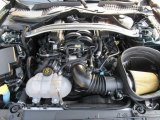 2019 Ford Mustang Bullitt 5.0 Liter DOHC 32-Valve Ti-VCT V8 Engine