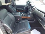 2016 Chevrolet Tahoe LTZ Front Seat