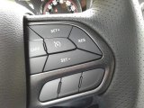 2021 Dodge Challenger SXT Steering Wheel