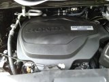 2020 Honda Odyssey Engines