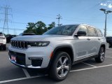 2021 Silver Zynith Jeep Grand Cherokee L Limited 4x4 #142585460