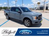 2019 Ford F150 XLT SuperCrew