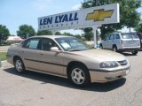 2000 Light Driftwood Metallic Chevrolet Impala LS #14214132