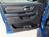 2019 Ram 1500 Big Horn Crew Cab Door Panel