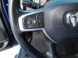 2019 Ram 1500 Big Horn Crew Cab Steering Wheel