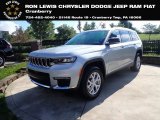 2021 Silver Zynith Jeep Grand Cherokee L Limited 4x4 #142590557