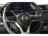 2020 Nissan Versa S Steering Wheel