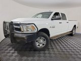 2016 Ram 3500 Tradesman Crew Cab 4x4 Front 3/4 View