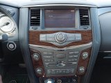 2017 Nissan Armada Platinum Controls