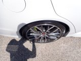 2020 Subaru WRX STI Wheel