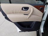 2017 Nissan Armada Platinum Door Panel