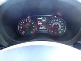 2020 Subaru WRX STI Gauges