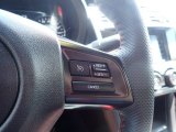 2020 Subaru WRX STI Steering Wheel