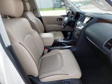 2017 Nissan Armada Platinum Front Seat