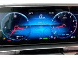 2020 Mercedes-Benz GLS 580 4Matic Gauges