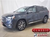 2018 Graphite Gray Metallic GMC Terrain Denali AWD #142590662