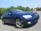 2001 Spectra Blue Mica Lexus IS 300 #142590617