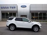 2019 Fuji White Land Rover Discovery Sport HSE #142590616