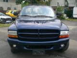 2000 Patriot Blue Pearl Dodge Durango SLT 4x4 #14217496