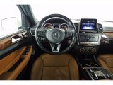 2018 Mercedes-Benz GLS 450 4Matic Dashboard