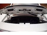 2014 Porsche 911 Turbo Coupe 3.8 Liter Twin VTG Turbocharged DFI DOHC 24-Valve VarioCam Plus Flat 6 Cylinder Engine